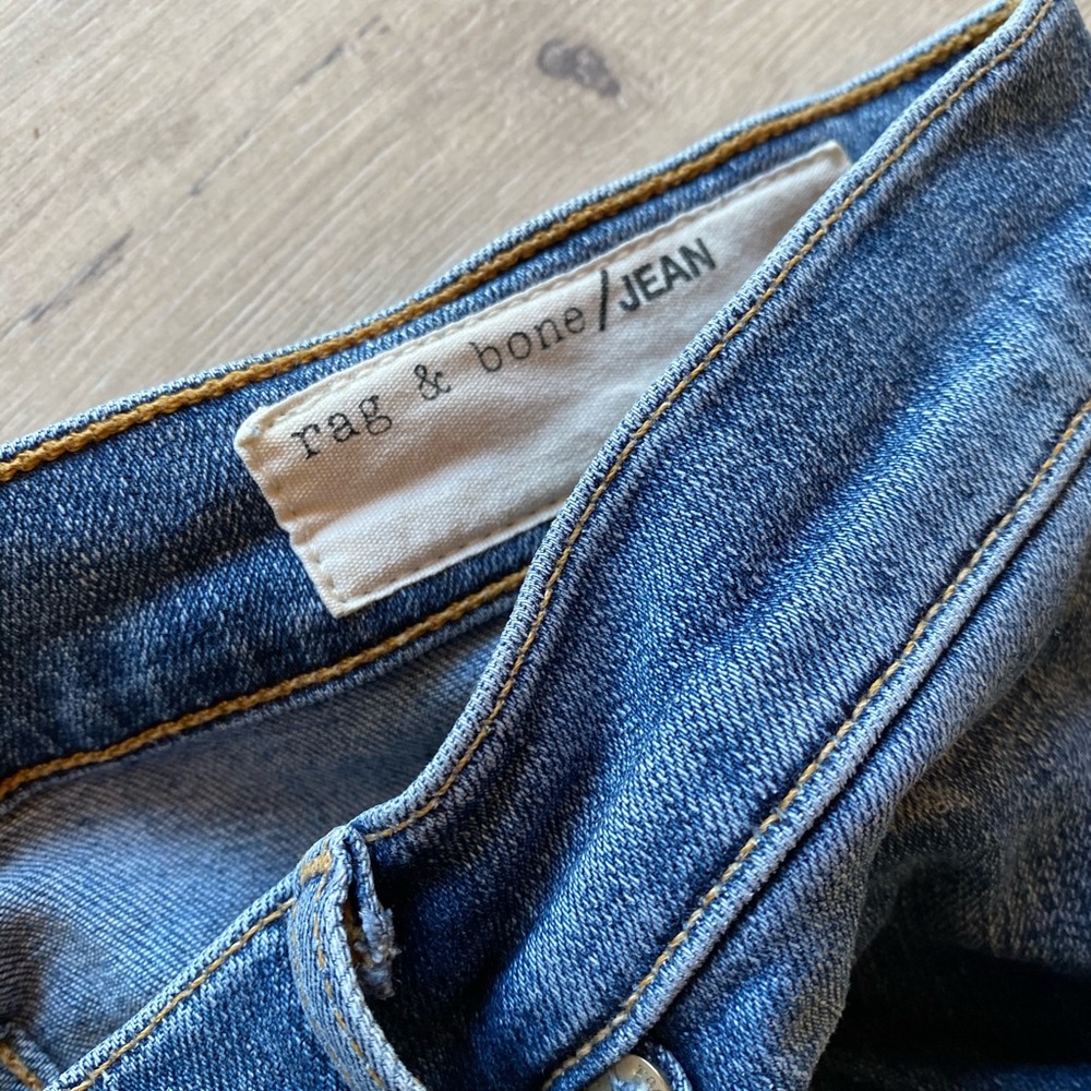 Rag & Bone Jeans Size 26